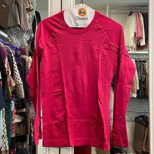 Oiselle Wazelle Long Sleeve